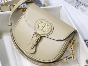 Dior M9317 Small bobby bag Beige Box Calfskin - Default Title - View 2