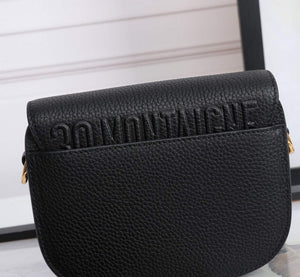 Dior M9317 Small bobby bag Black Grained Calfskin - Default Title - View 7