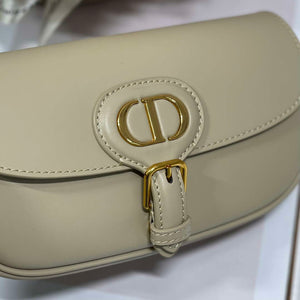Dior M9317S Crossbody Small Bobby EAST-WEST Bag Smooth Calfskin Light Green - Default Title - View 3