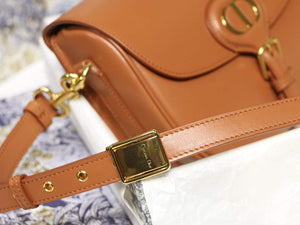 Dior M9319 Medium dior Bobby bag Brown box Calfskin - Default Title - View 5