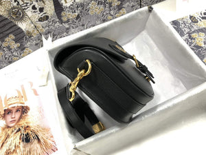 Dior M9319 Medium dior Bobby bag Black box Calfskin - Default Title - View 4