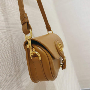 Dior M9327 dior Bobby bag East West Brown Box Calfskin - Default Title - View 2