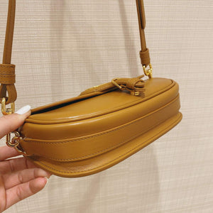 Dior M9327 dior Bobby bag East West Brown Box Calfskin - Default Title - View 6