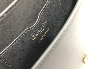 Dior M9327 dior Bobby bag East West Black Box Calfskin - Default Title - View 9