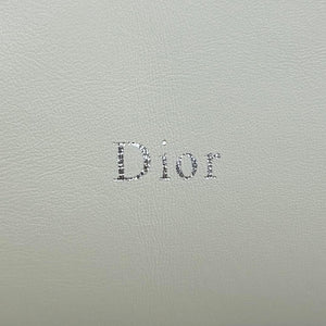Dior Medium Dior Bow Bag M0714OUQO_M900 White Lambskin - Default Title - View 6