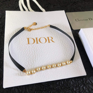 Dior N1989WOMRS D-renaissance Choker D99215 - Default Title - View 1