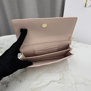 Dior S0984 My Dior Mini Rouge pink Cannage Lambskin - Default Title - View 8