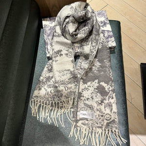 Dior Scarves Designer Scarf D63283 - Default Title - View 1