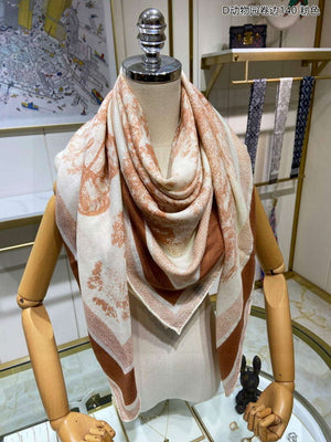 Dior Scarves Designer Scarf D63286 - Default Title - View 1