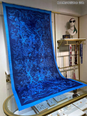 Dior Scarves Designer Scarf D63289 - Default Title - View 3