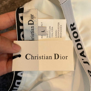 Dior Women's BIKINI Dior Oblique Technical Fabric D38202 - S - View 8