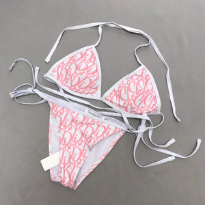 Dior Women's BIKINI Dior Oblique Technical Fabric D38206 - S - View 3