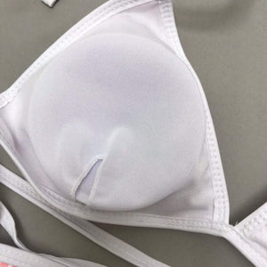 Dior Women's BIKINI Dior Oblique Technical Fabric D38206 - S - View 9