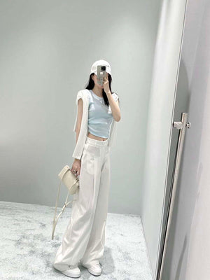 Dior Women's Fashion Clothing Casual Pants D82575 - S - View 6