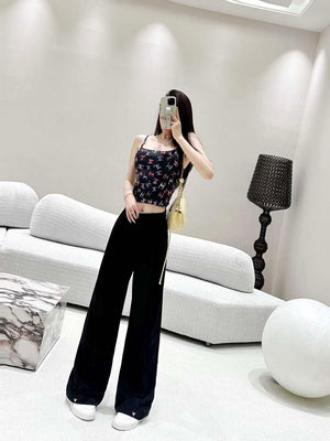 Dior Women's Fashion Clothing Casual Pants D82577 - S - View 1