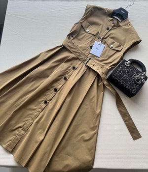 Dior Women's Fashion Clothing Dress D82581 - S - View 3