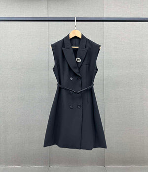 Dior Women's Fashion Clothing Dress D88359 - S - View 1