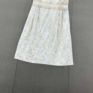 Dior Women's Fashion Clothing Dress D88360 - S - View 3
