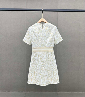 Dior Women's Fashion Clothing Dress D88360 - S - View 6