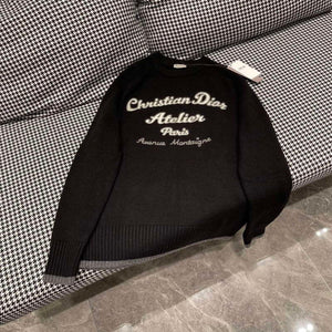 Dior Women's Fashion Clothing Sweater D38571 - S - View 3