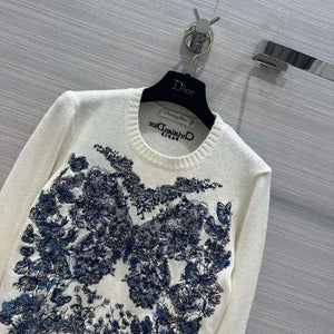 Dior Women's Fashion Clothing Sweater D38573 - 36 - View 2