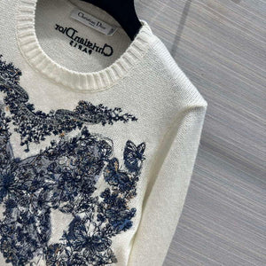 Dior Women's Fashion Clothing Sweater D38573 - 36 - View 4