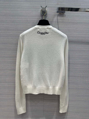 Dior Women's Fashion Clothing Sweater D38573 - 36 - View 9