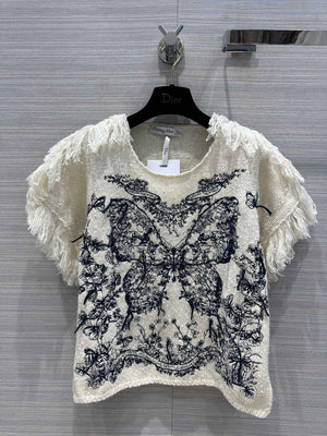 Dior Women's Fashion Clothing Sweater D38574 - 36 - View 1