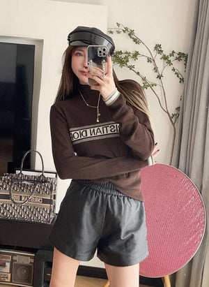 Dior Women's Fashion Clothing Sweater D38575 - S - View 3