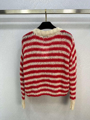 Dior Women's Fashion Clothing Sweater D38579 - S - View 9