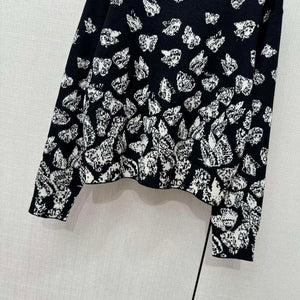 Dior Women's Fashion Clothing Sweater D38582 - S - View 5