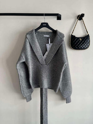 Dior Women's Fashion Clothing Sweater D38583 - S - View 1