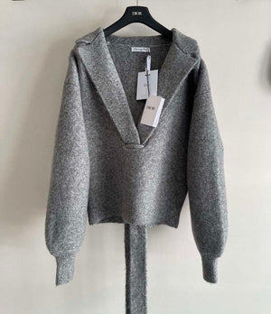 Dior Women's Fashion Clothing Sweater D38583 - S - View 3