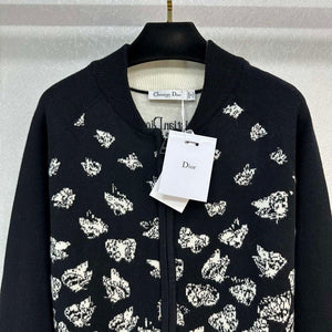 Dior Women's Fashion Clothing Sweater D38584 - S - View 4