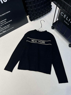 Dior Women's Fashion Clothing Sweater D38587 - S - View 4