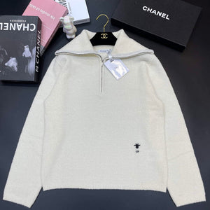 Dior Women's Fashion Clothing Sweater D38591 - S - View 1