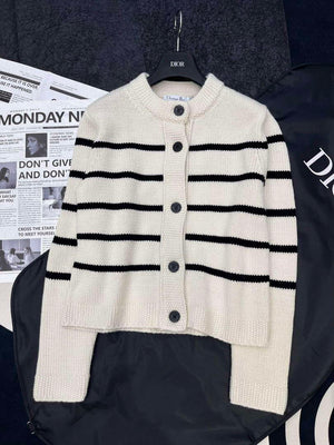 Dior Women's Fashion Clothing Sweater D38592 - S - View 7