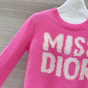 Dior Women's Fashion Clothing Sweater D38601 - S - View 3