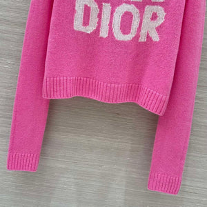 Dior Women's Fashion Clothing Sweater D38601 - S - View 5
