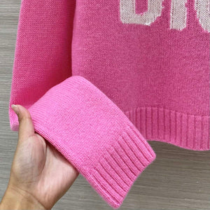 Dior Women's Fashion Clothing Sweater D38601 - S - View 6