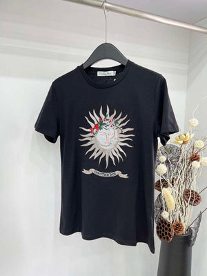 Dior Women's Fashion Clothing T-Shirt D88364 - S - View 1