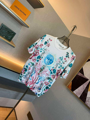 Dior Women's Fashion Clothing T-Shirt D88367 - S - View 2