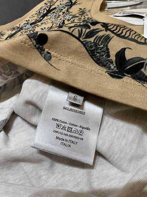 Dior Women's Fashion Clothing T-Shirt D88372 - S - View 4