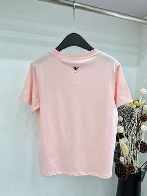 Dior Women's Fashion Clothing T-Shirt D88377 - S - View 2
