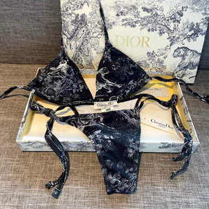 Dior Women's Fashion swimsuit Bikini 22BB06 - S - View 9