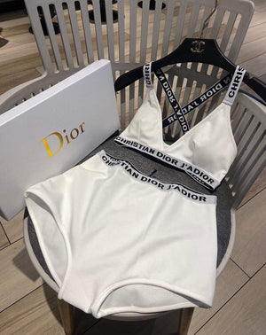 Dior Women's Fashion swimsuit Bikini 22BB10 - S - View 1