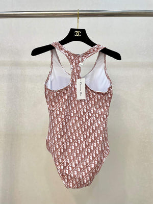 Dior Women's one piece swimsuit Bikini 21BS01 - S - View 5