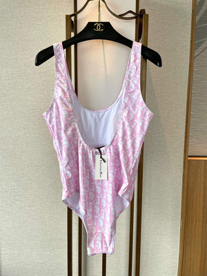 Dior Women's one piece swimsuit Bikini 21BS10 - S - View 6