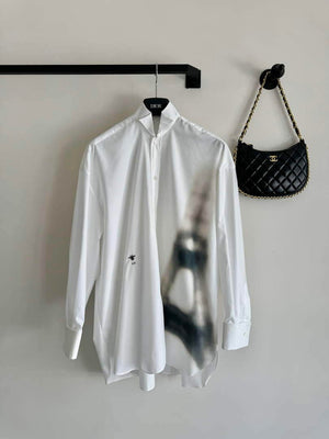 Dior Women's Shirt Fashion Clothing D82574 - S - View 1