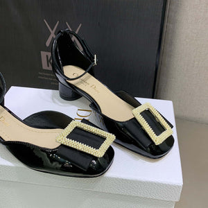 Dior Women's Shoes Ballernas & Flat Shoes 189192 - 34 - View 3